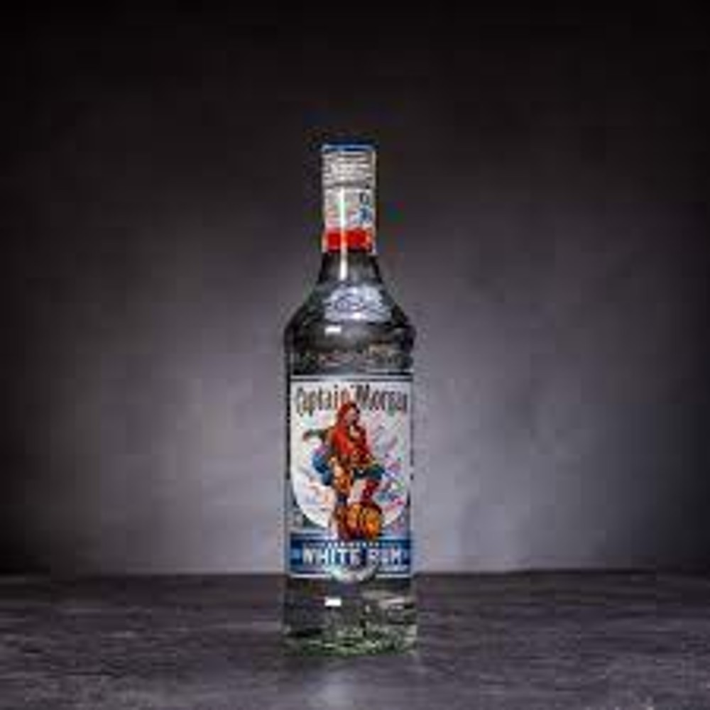 Capitan morgan White