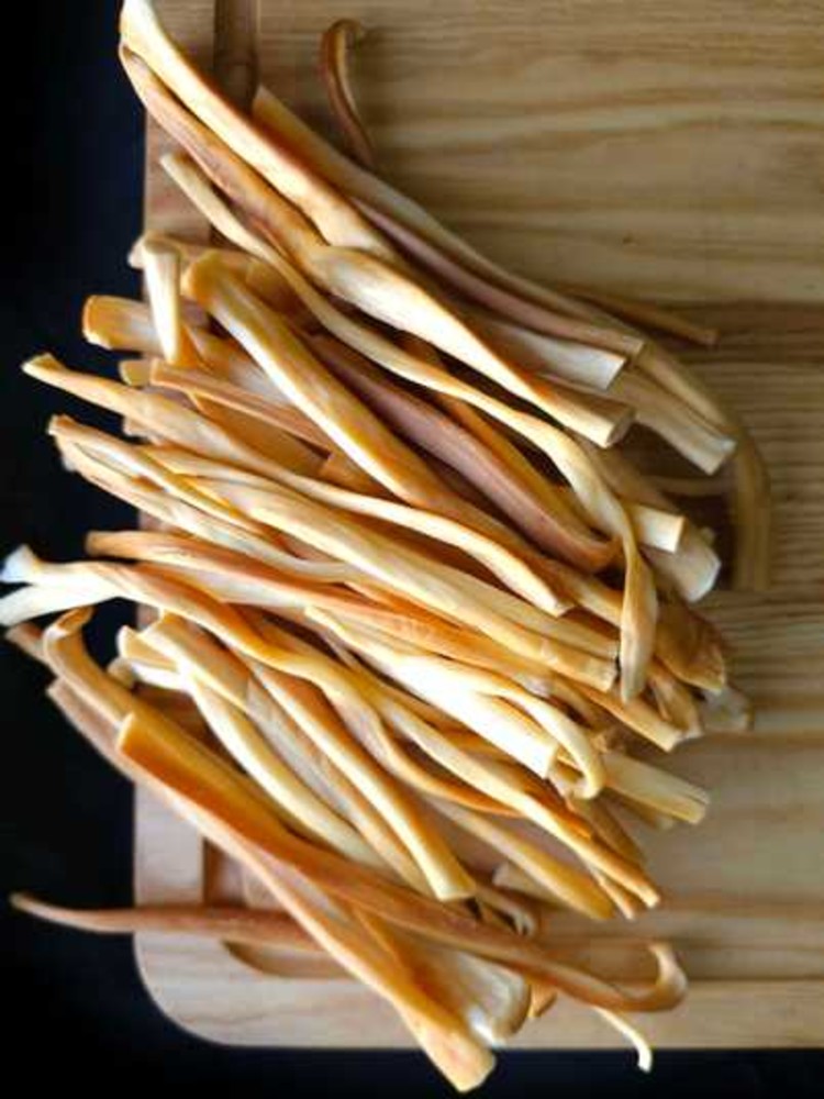 Сир сулугуні сушений