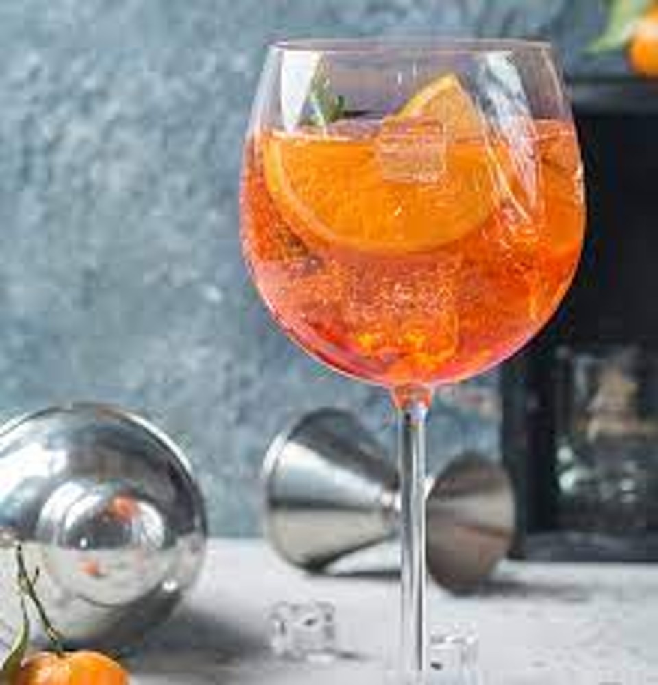 Aperol spritz