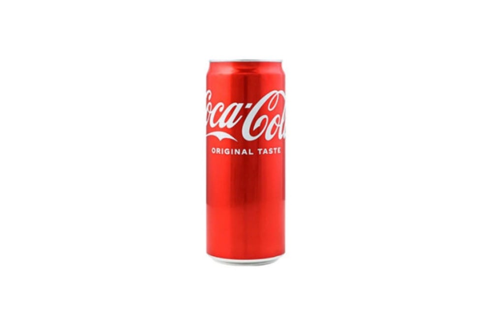 Coca Cola (0,33л)