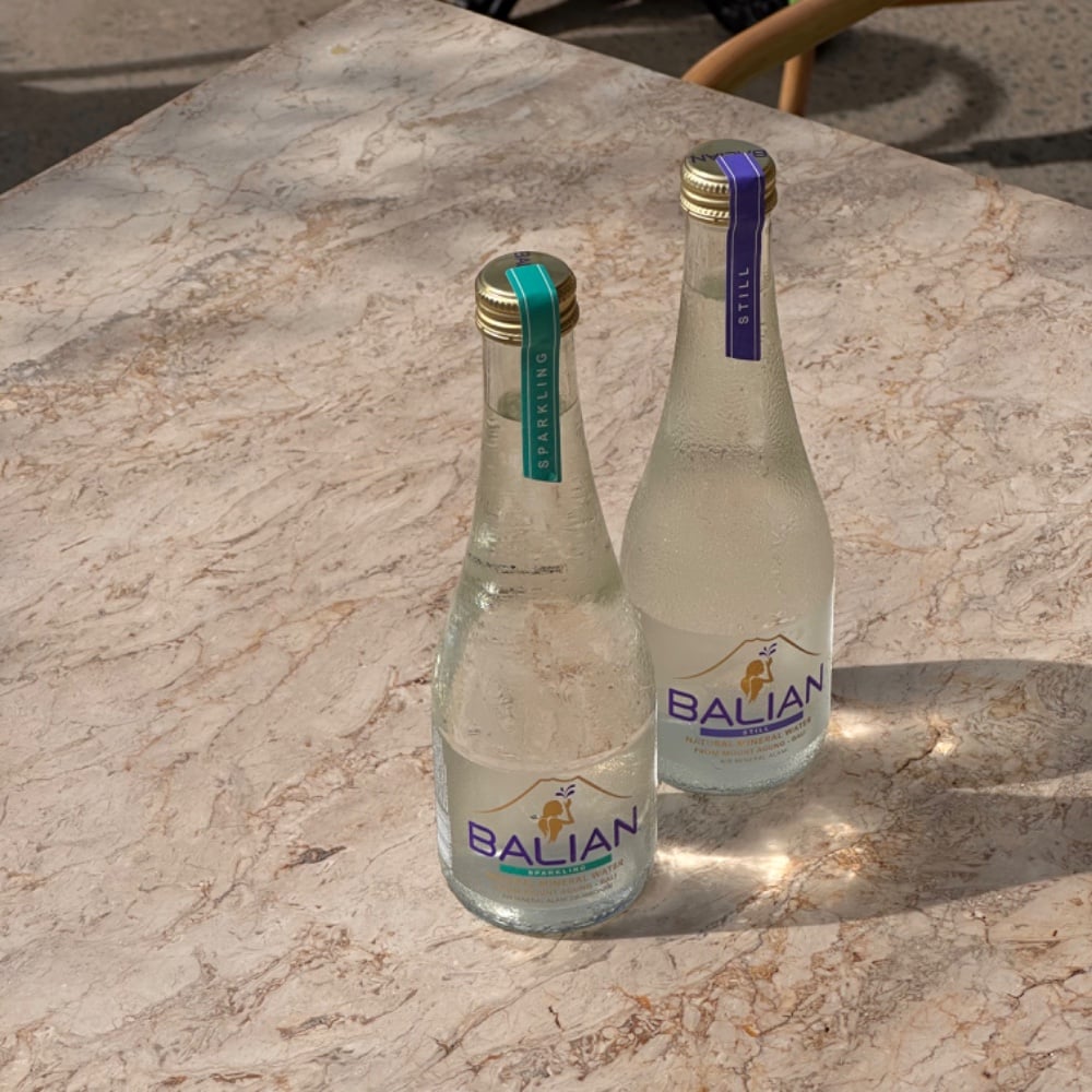 Balian water 330ml d