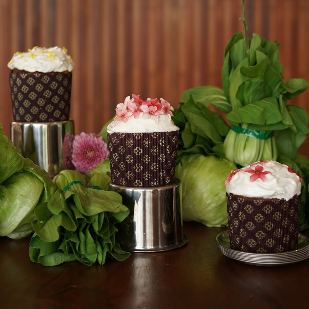 Easter Cake — Raisins & Cranberry (600 g)