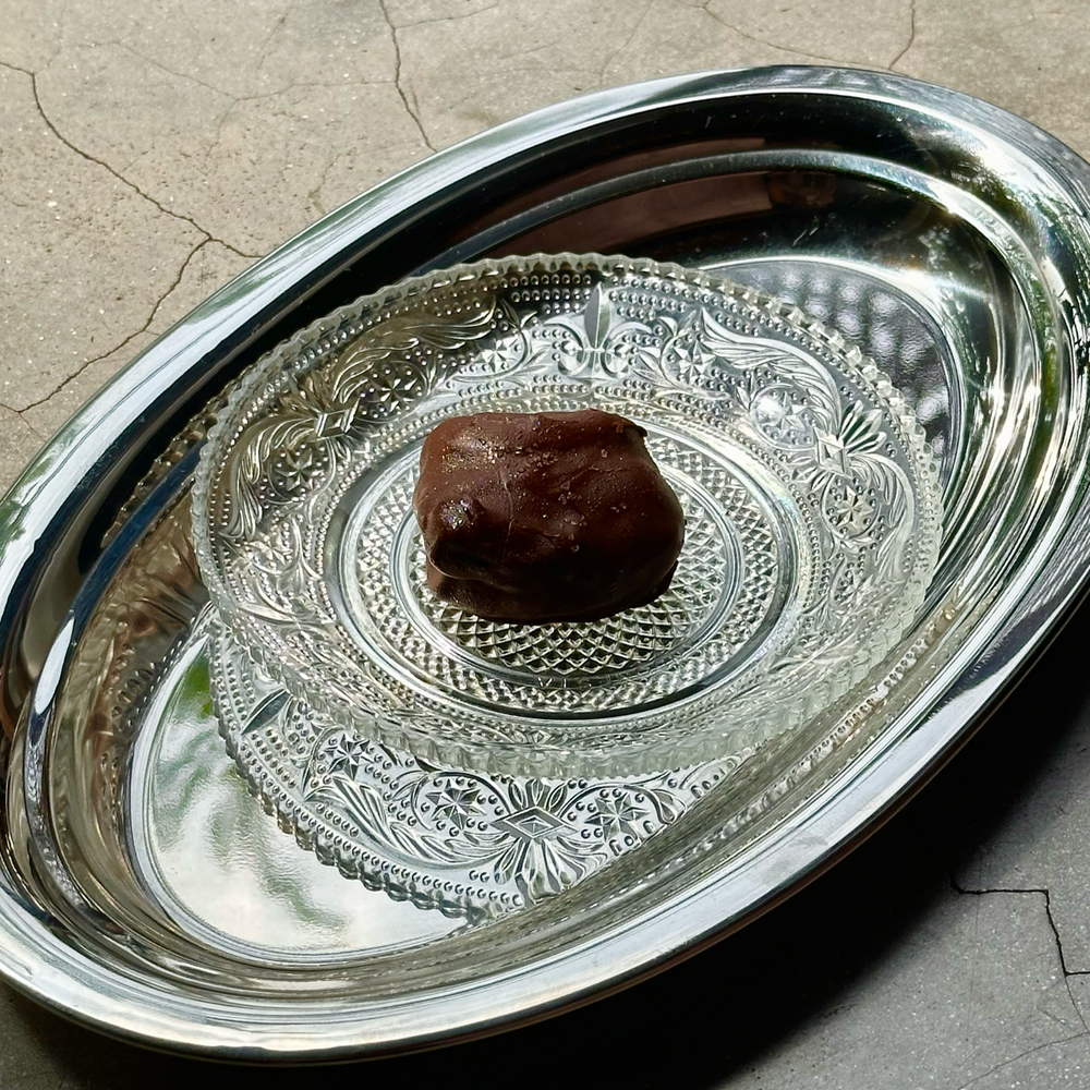 Candy — Pistachio Date d