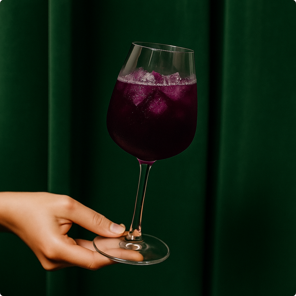 Berries Lemonade d