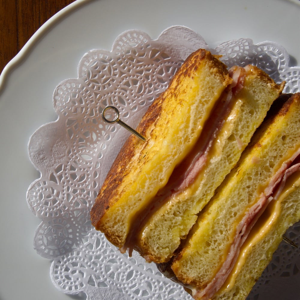 Croque Monsieur