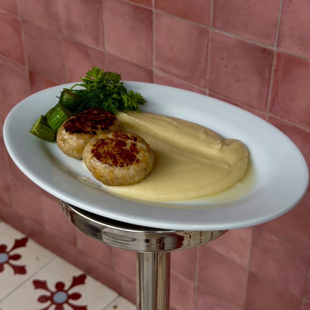 Home-style Chicken Cutlets