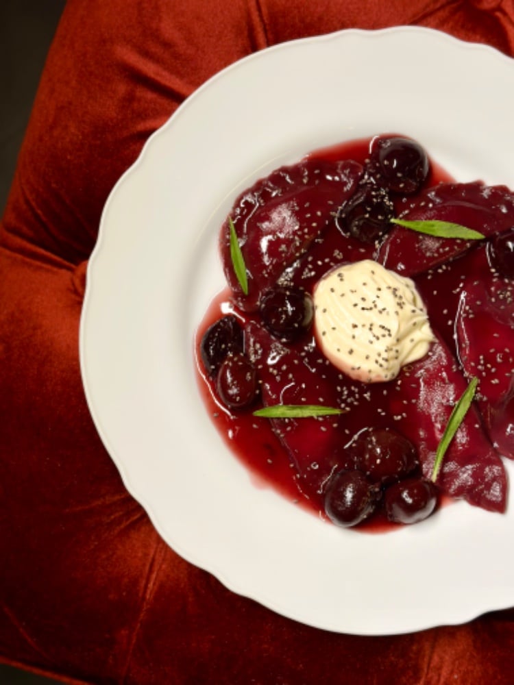 Ricotta dumplings 500g