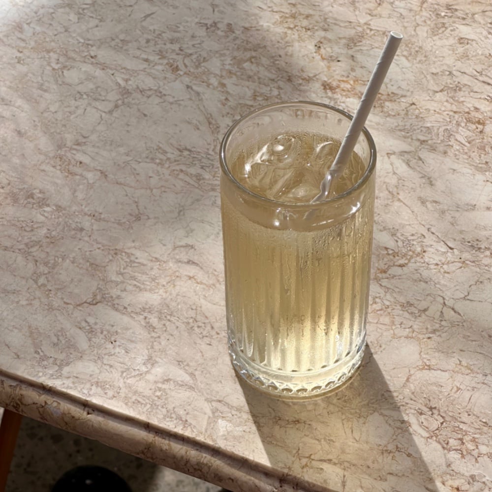 Pineapple lemonade b