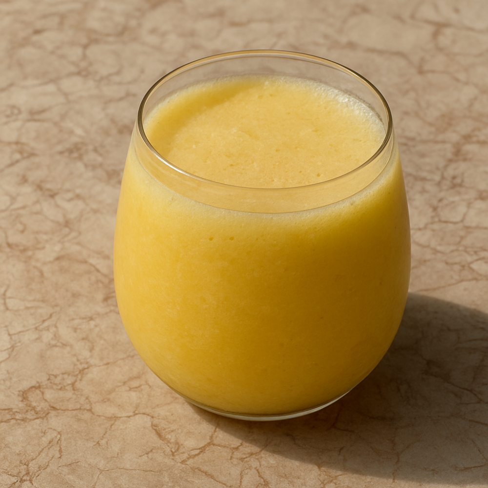 Pineapple juice