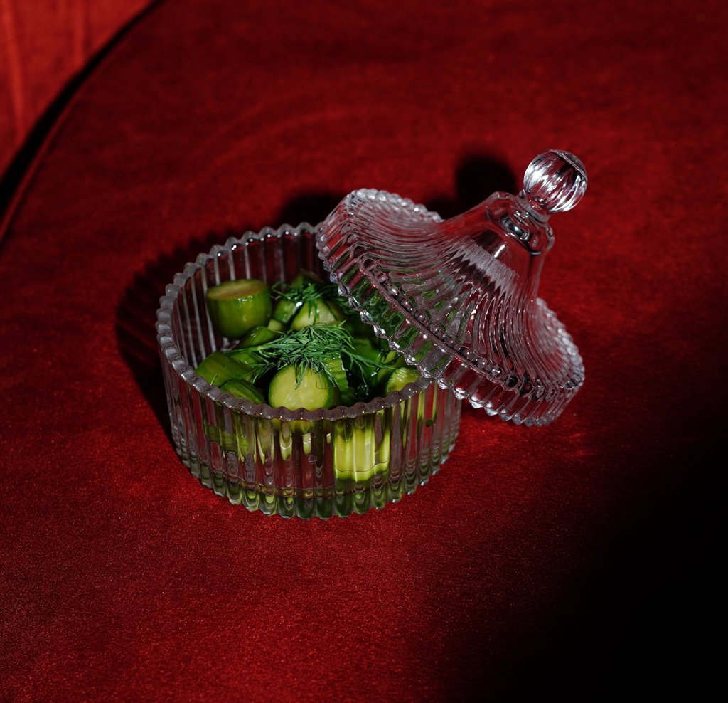 Lightly Salted Cucumber 