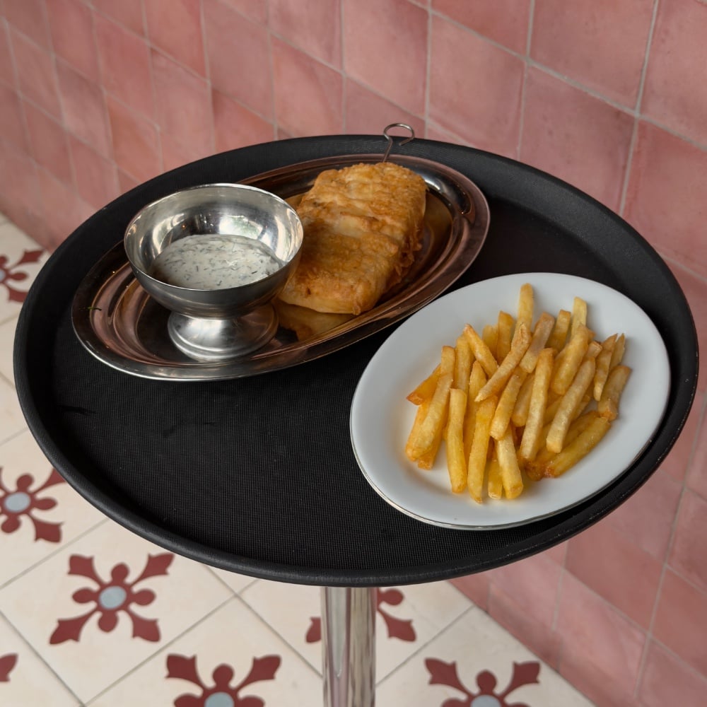Fish & Chips d