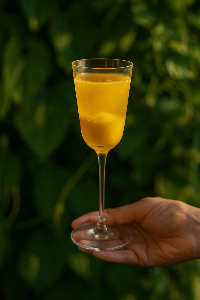 Mango Bellini