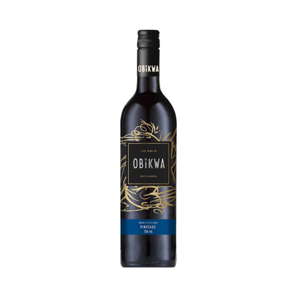 2022 OBIKWA Pinotage 100ml