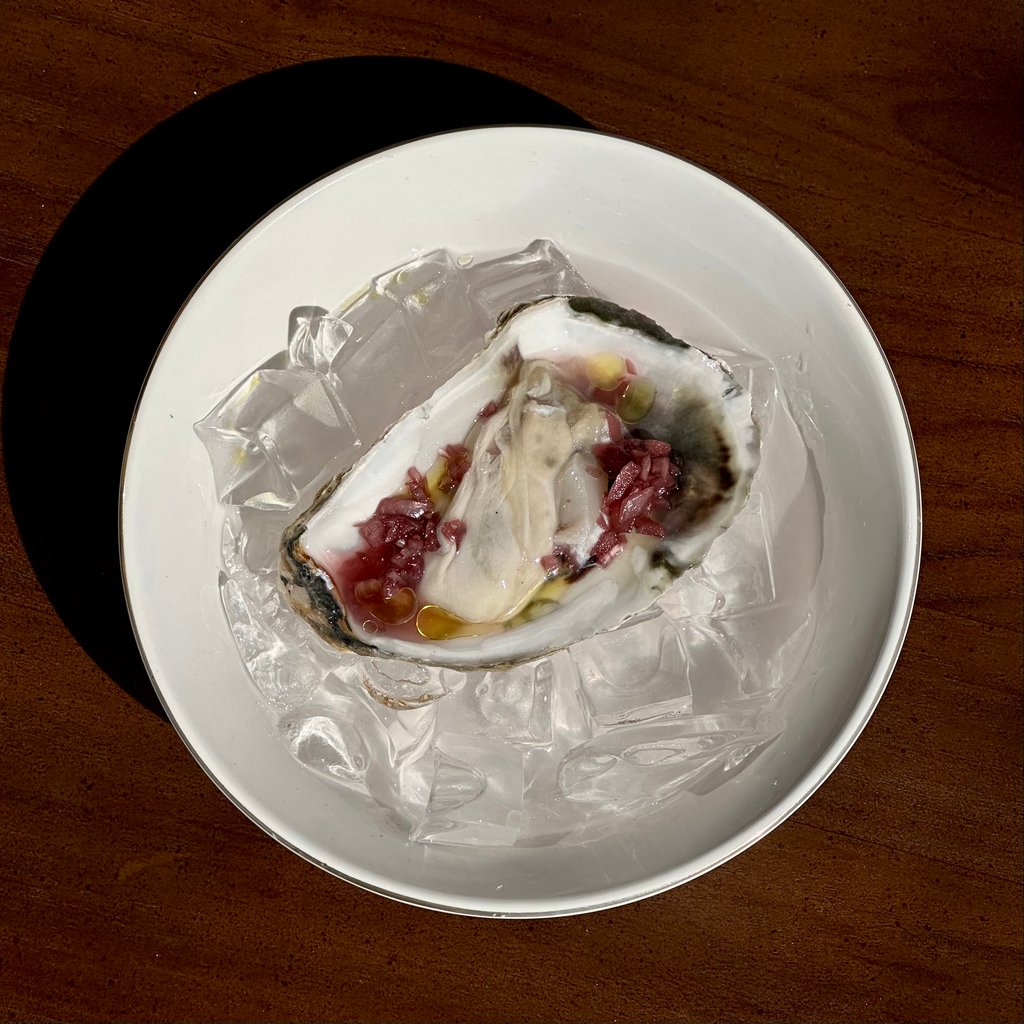 Fresh Oyster