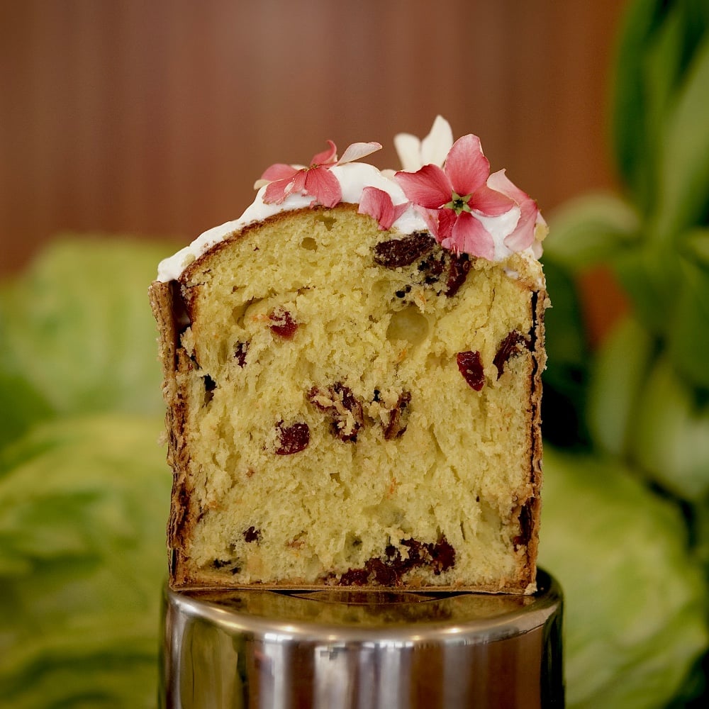 Easter Cake — Raisins & Cranberry (400 g) d