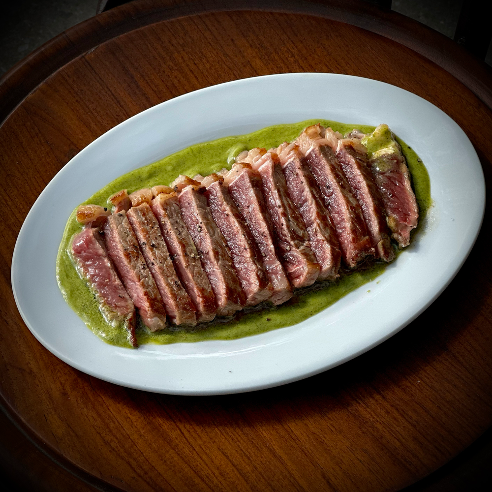 Striploin Steak d