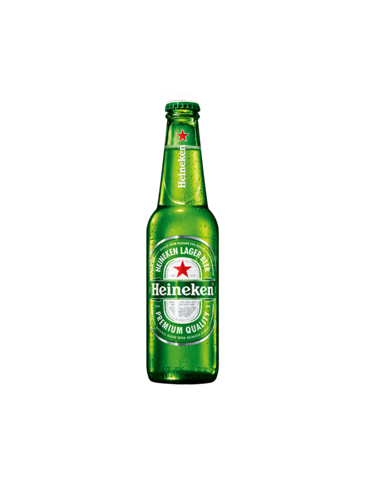 Heineken d