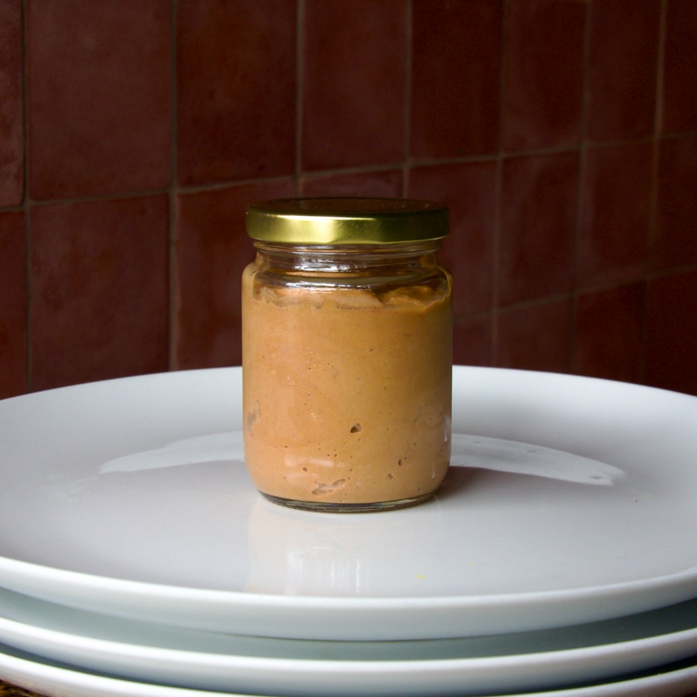 Chicken Paté 180g. by jar