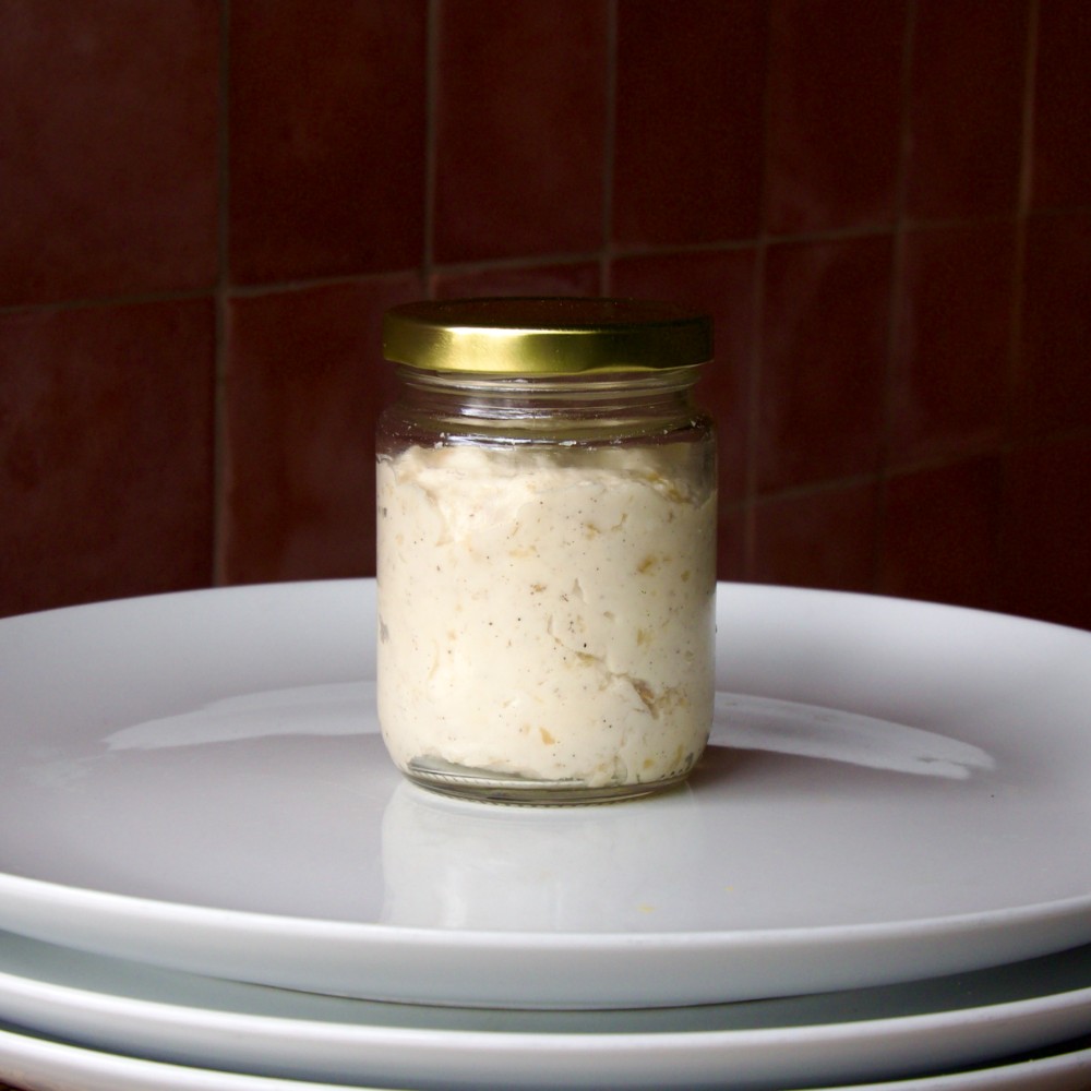 Lardo 180 g. by jar