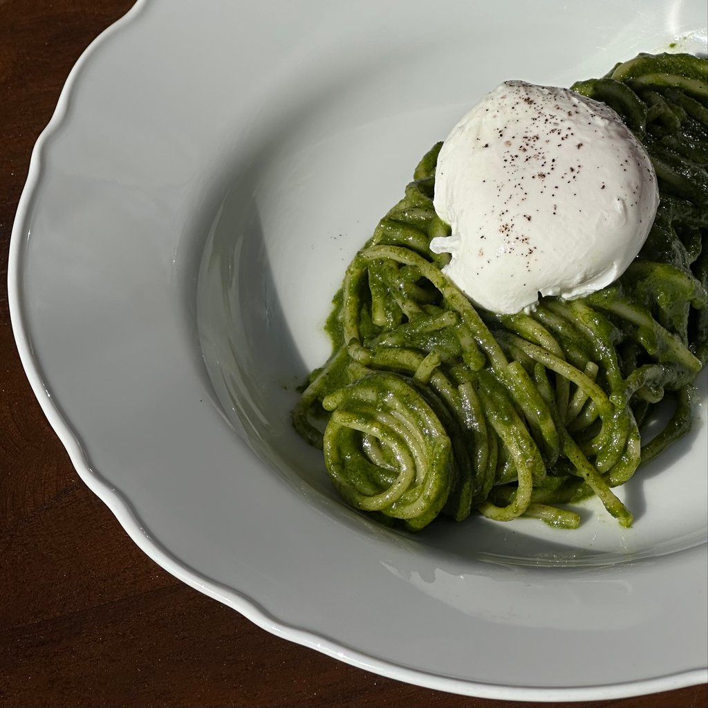 Pasta Pesto