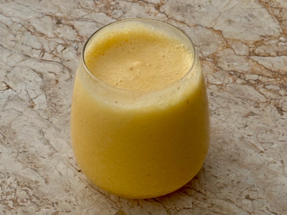 Pineapple juice d