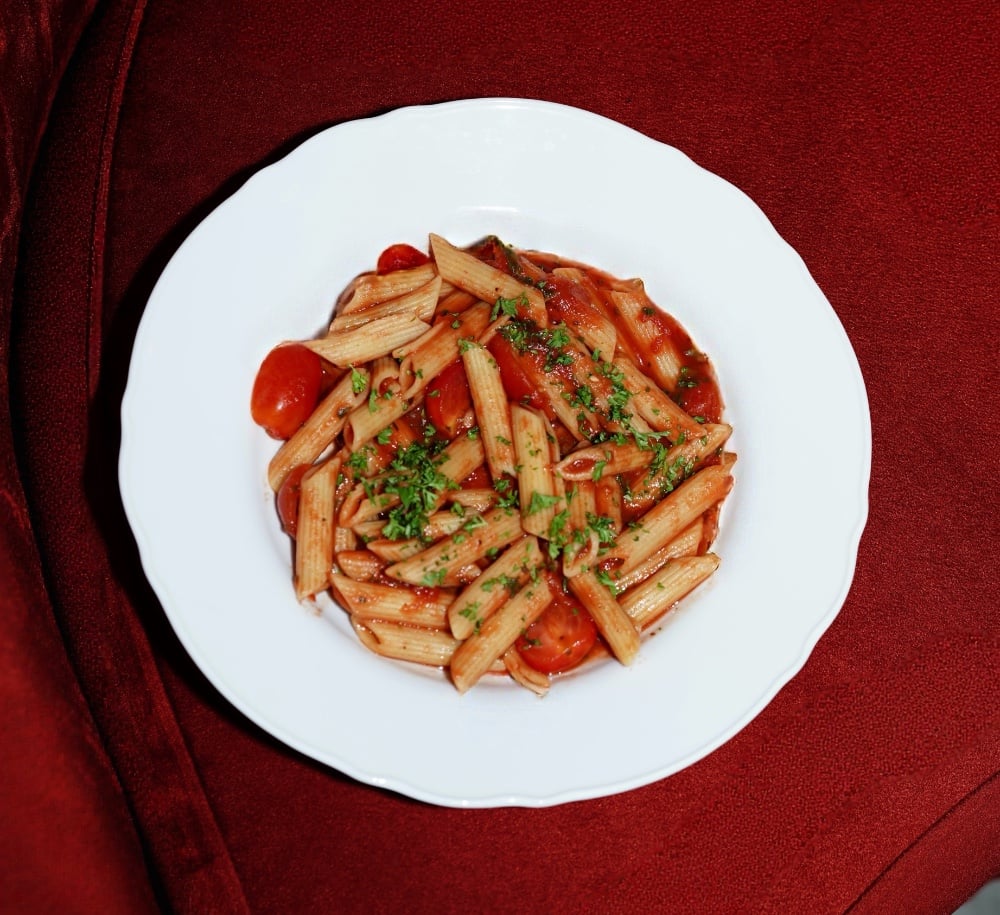 Pasta pomodoro d