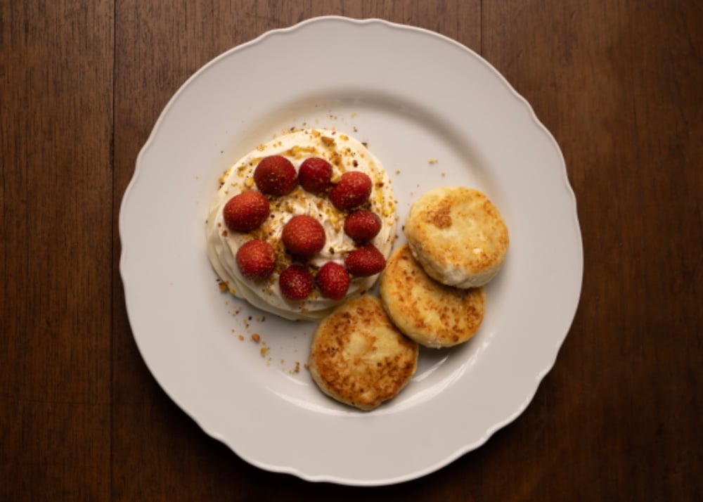 Favorite cheese pancakes 500g