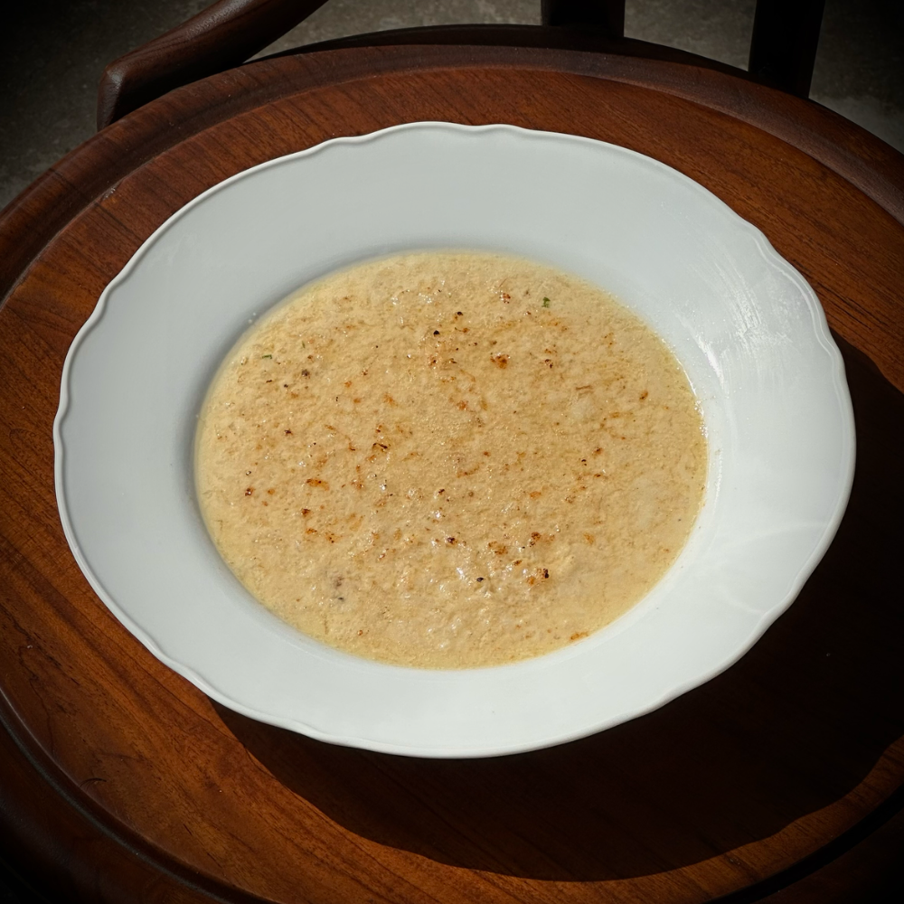 Quatro Formaggi Risotto d