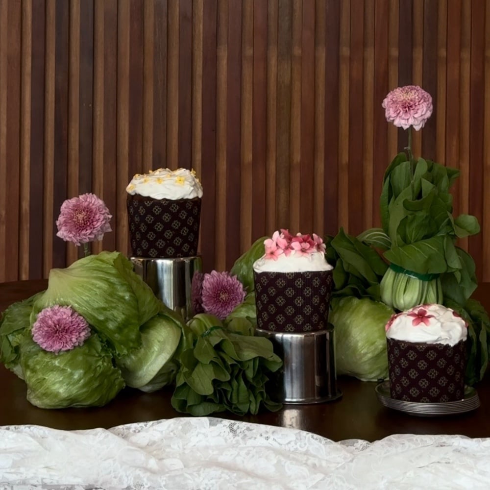 Easter Cake — Pistachio (400g)