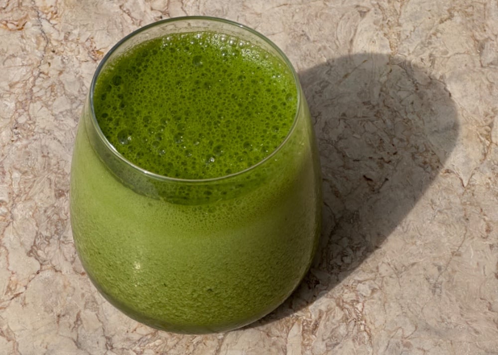 Green ginger d