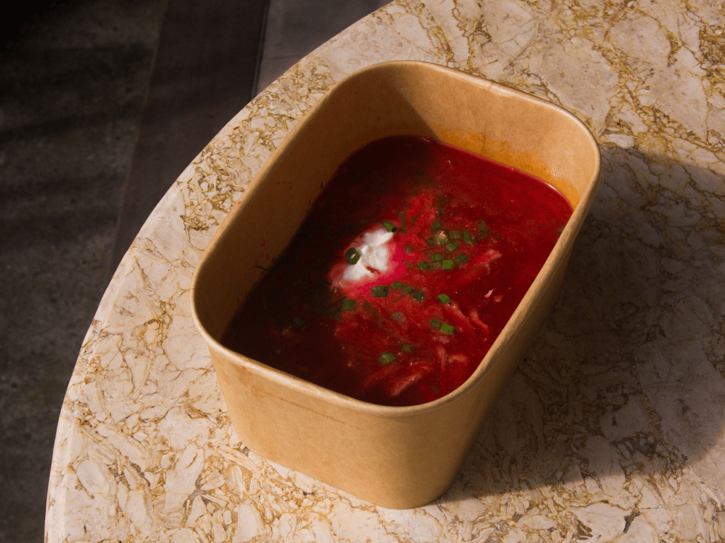 Smoked Borsch - Nyeppi delivery 