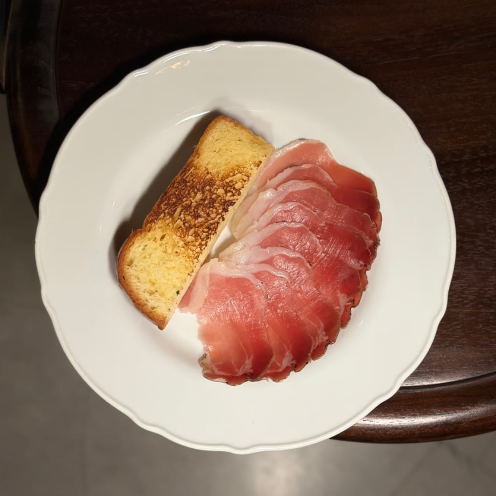 Fiocco / brioche d