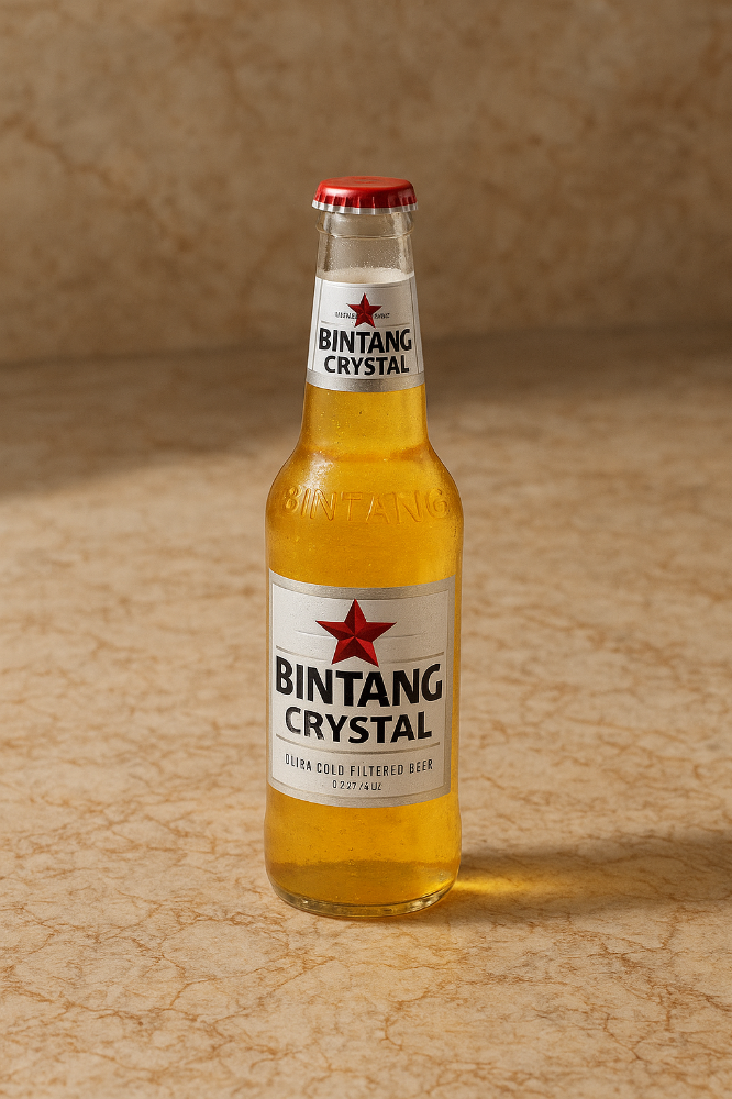 Bintang Crystal 