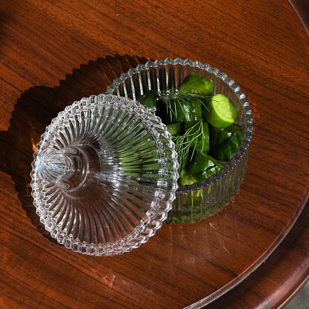 Lightly Salted Cucumber