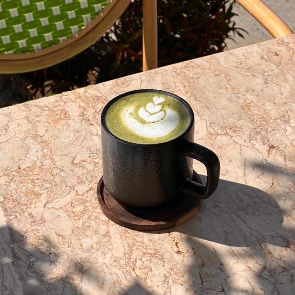 Matcha Latte d