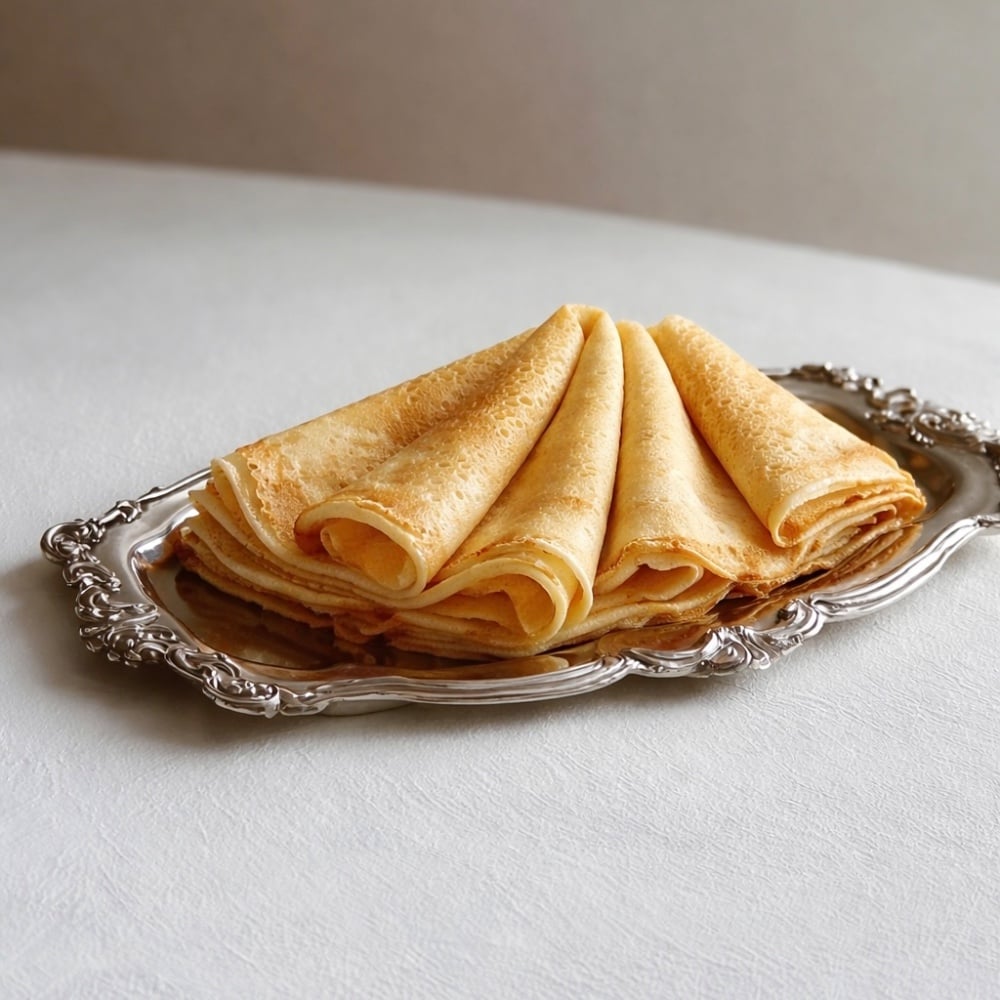 French Crepes (5 pieces)