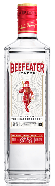 джин Beefeater 1л