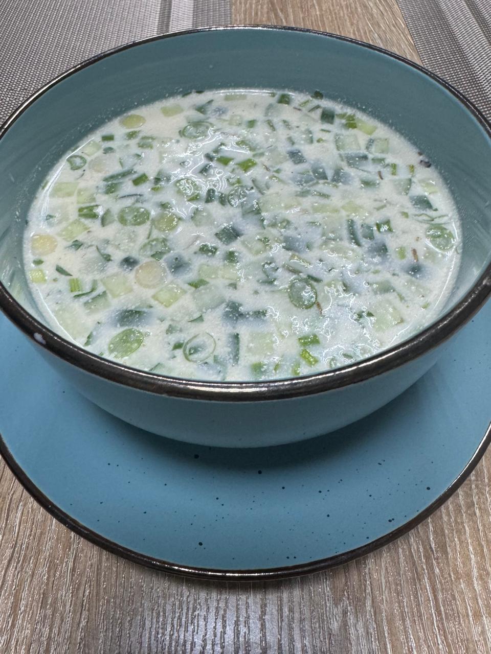 Окрошка