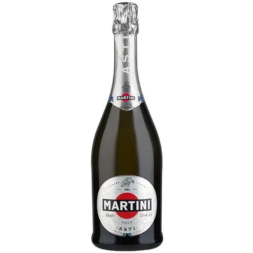 Мартіні Асті Ігр. 0.75л