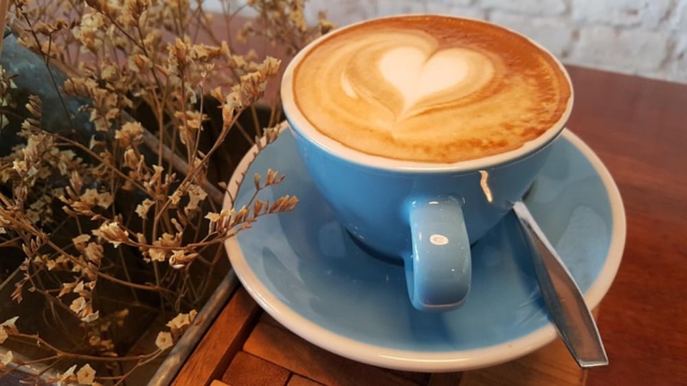 Decaf Flat White
