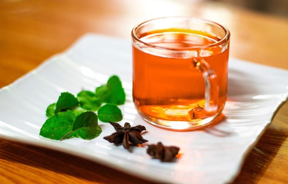 Herbal tea