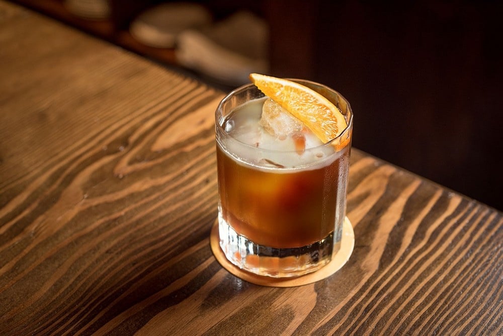 Espresso Tonic