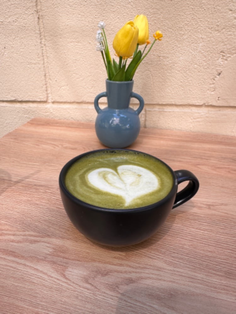 Matcha Latte