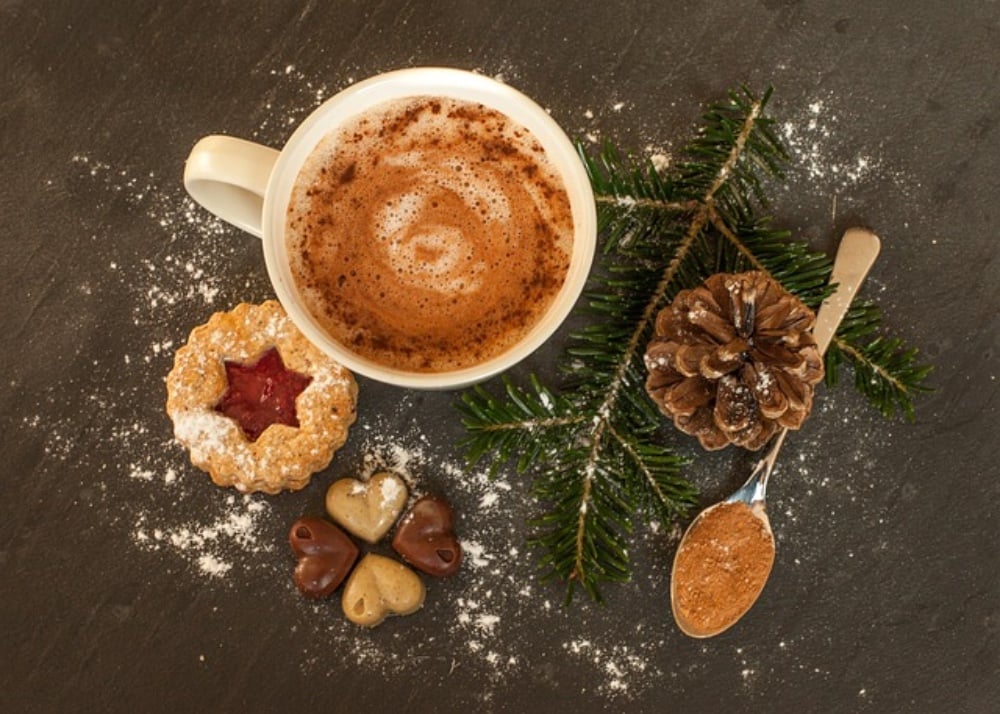 VEGAN Hot Chocolate