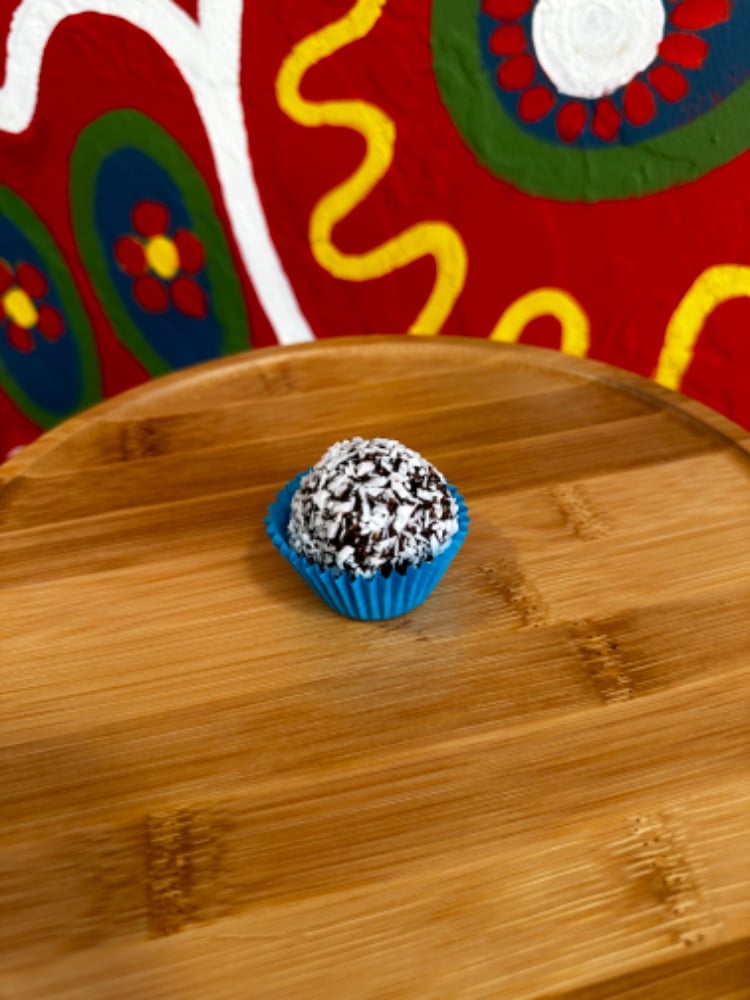 Chocolate ball