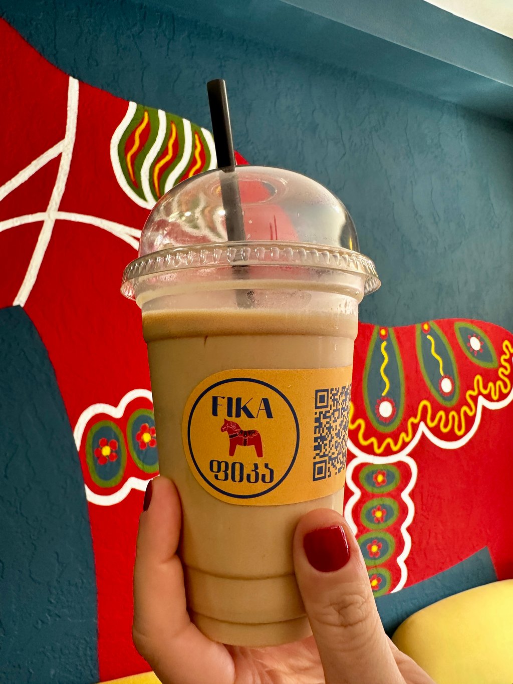 Ice Latte