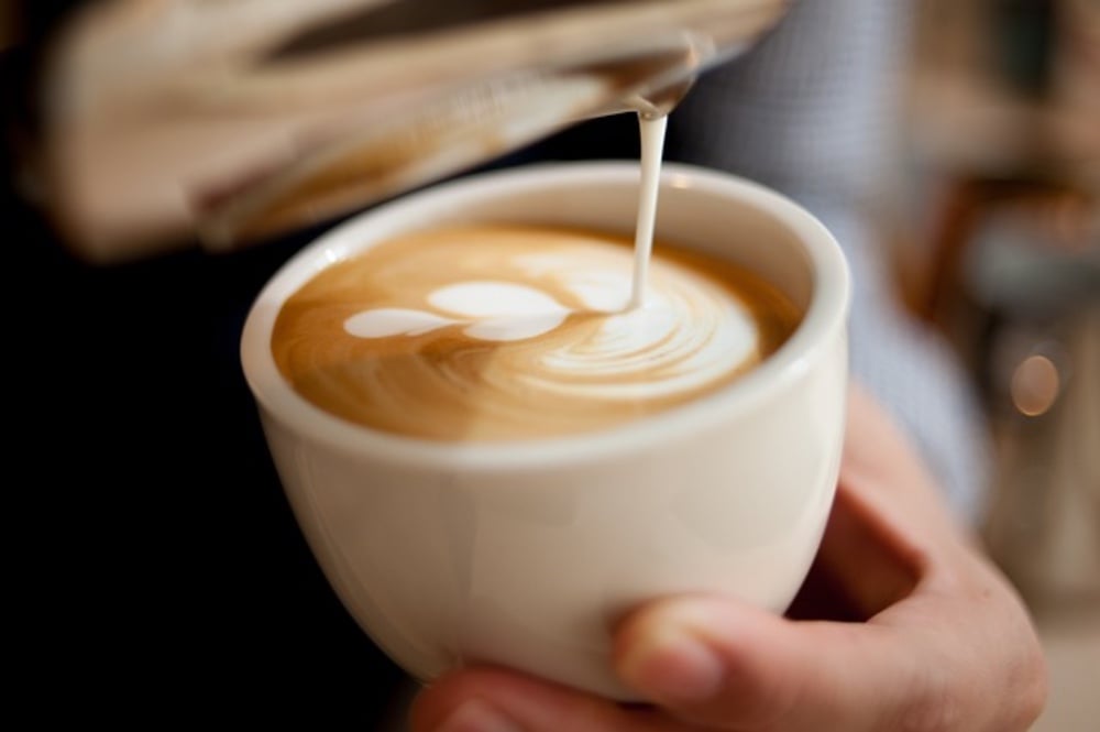 Decaf Latte