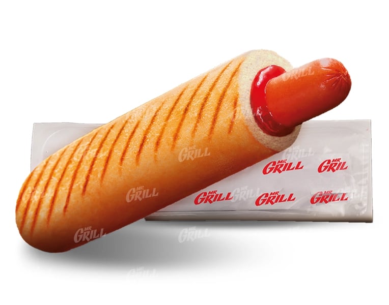 Хот Дог з молочною