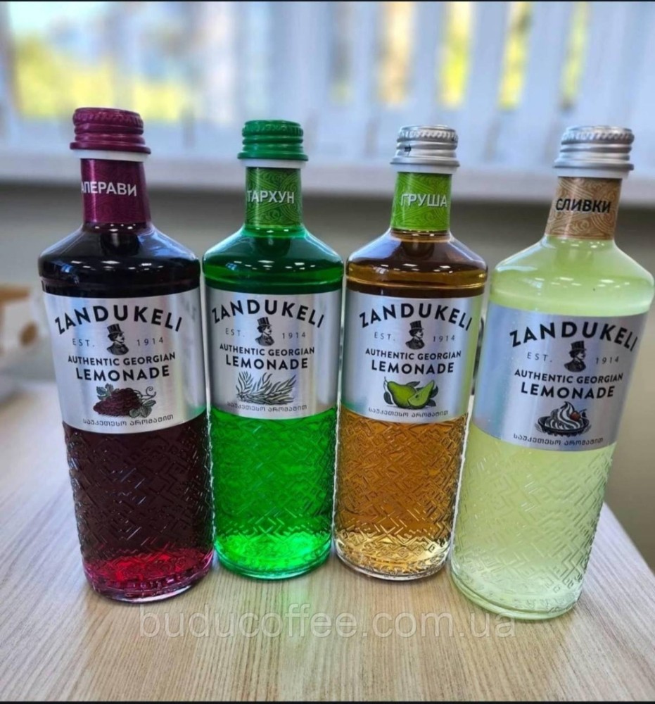 Лимонад  Zandukeli
