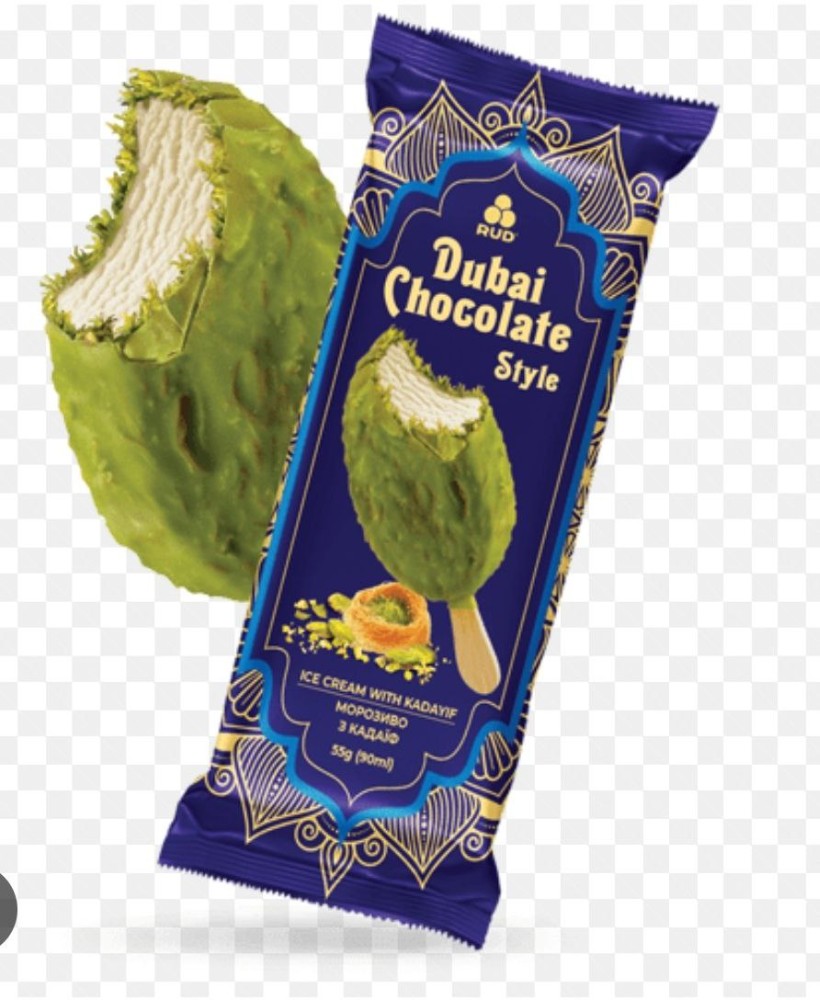 Dubai Chocolate